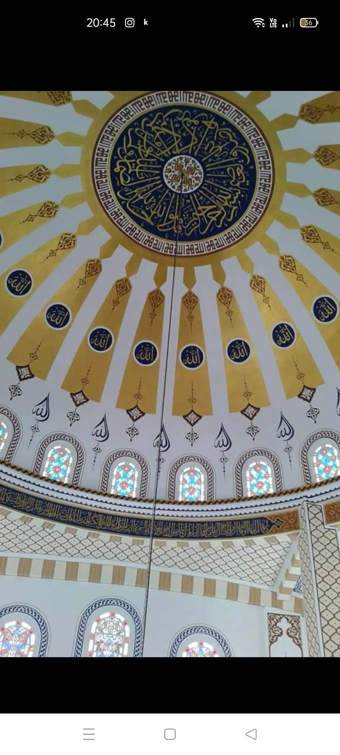 Malatya Cami Nakkaş Çini Ustası 