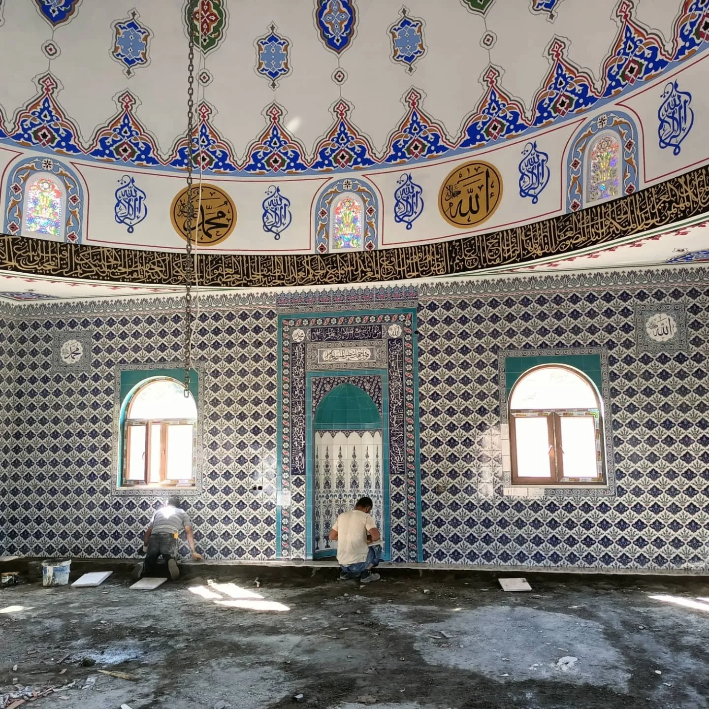 Sivas Cami Nakkaş Ustası 